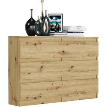 Praktikus komód R-120 - különböző színű változatokban artisan kép