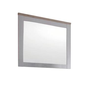 PROVENSAL fehér mdf falitükör kép