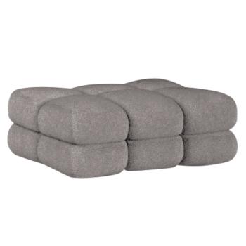 Puff, bézses szürke Taupe, TOLLO kép