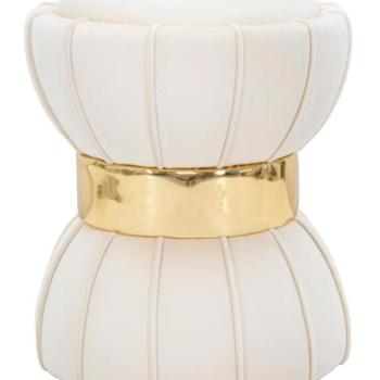 Puff, krém - ARONA kép