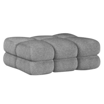 Puff, szürke, TOLLO kép