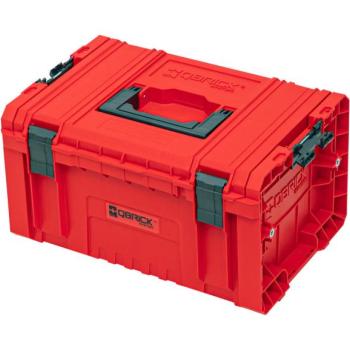 QBRICK SYSTEM PRO Toolbox 2.0 Red Ultra HD - Szerszámosláda kép