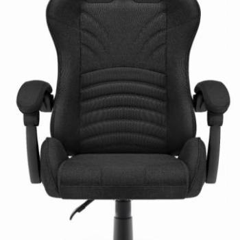 Rainbow Gamer szék - fekete kép