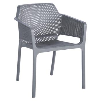 Rakásolható szék, szürke, LAVTON kép