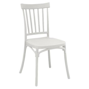 Rakásolható szék, szürkésbarna Taupe kasmír, SAZEN kép