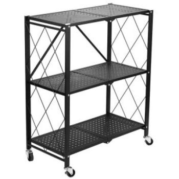 Raktári polc FS003, 87x72x34 cm kép