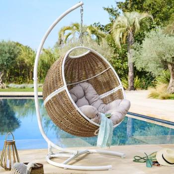 Rattan függőhinta VENEZIA kép