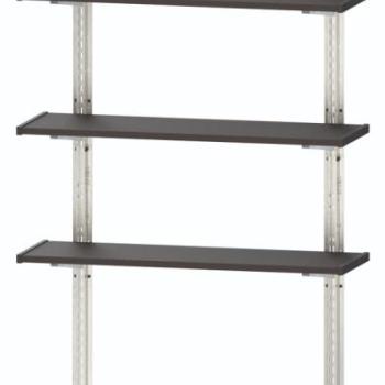 Regál pre záhradný domček KETER - Shelving Kit 100 kép