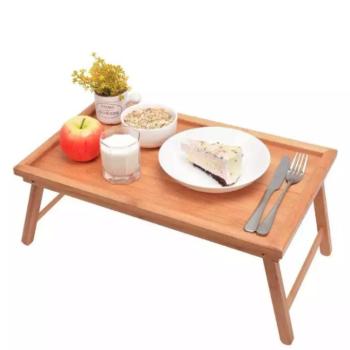 Reggelizőasztal ágyhoz 50 x 30 cm kép