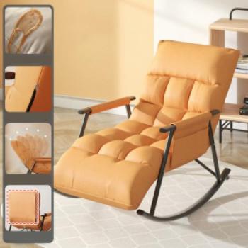 RelaxRocker narancssárga hintaszék kép