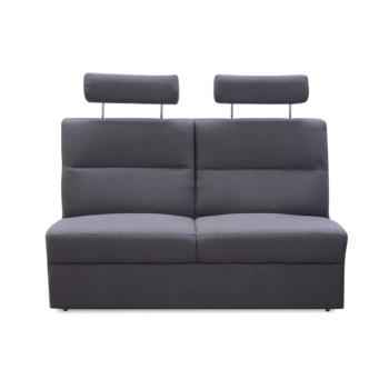 rész fejtámlákkal, szürke szövet, csak rendelésre, BORN 3 BB ZZ kép