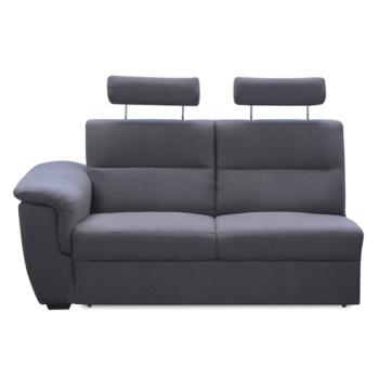 Rész támasztékokkal, szürke szövet, csak rendelésre, balos, BORN 3 1B ZZ kép