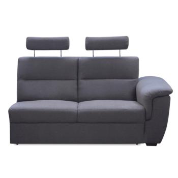 Rész támasztékokkal, szürke szövet, csak rendelésre, jobbos, BORN 3 1B ZZ kép