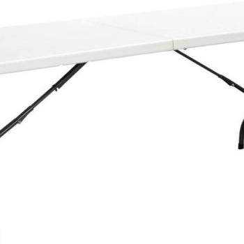 ROJAPLAST Kerti asztal catering 72 x 244 x 76 cm kép