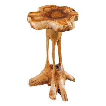 ROOT teakfa dohányzóasztal 70cm kép