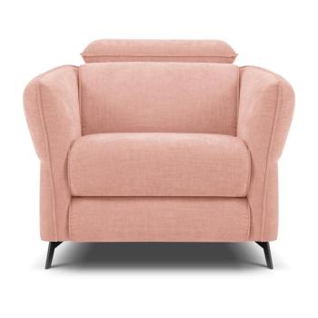 Rózsaszín fotel Hubble – Windsor & Co Sofas kép