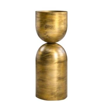 SANDGLASS réz-vas homokóra váza  XL 70cm kép