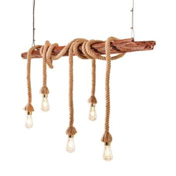 SEVEN SEAS akácfa függőlámpa 110cm kép