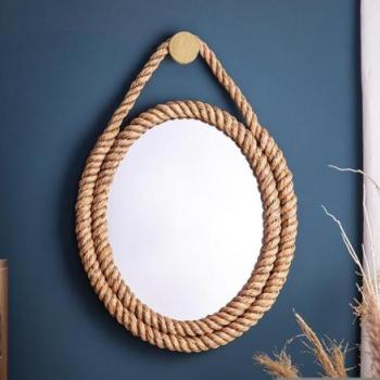 SEVEN SEAS barna tükör 60cm kép