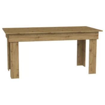 Shannan SO M étkezőasztal, 160x75x80 cm, tölgy kép