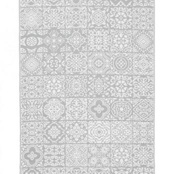 SHIRAZ szürke kültéri szőnyeg 210 x 150cm kép