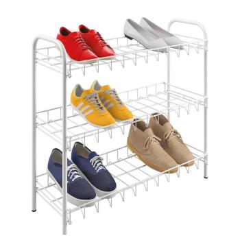 Shoe Rack háromrészes cipőtartó állvány - Metaltex kép