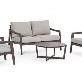 SIRENUS II szürke garnitúra kép