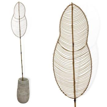 SISIR szárított levél dekoráció kép