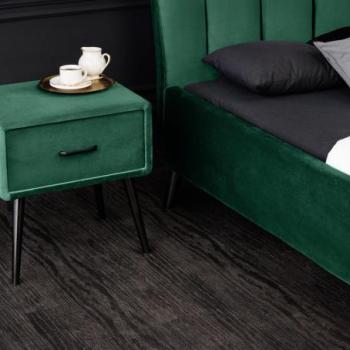 SIXTIES zöld éjjeliszekrény 50cm kép