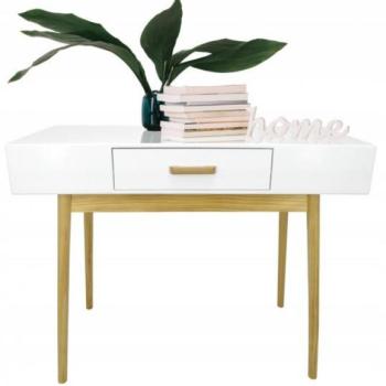 Skandináv stílusú fiókos íróasztal kép