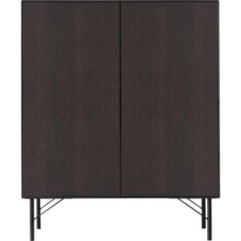 Sötétbarna szekrény 91x111 cm Edge by Hammel – Hammel Furniture kép