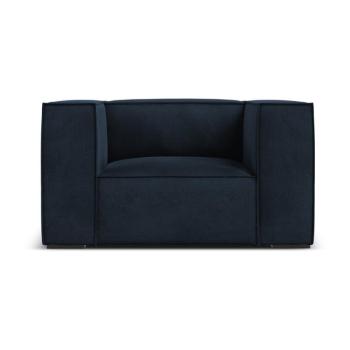 Sötétkék fotel Madame – Windsor & Co Sofas kép