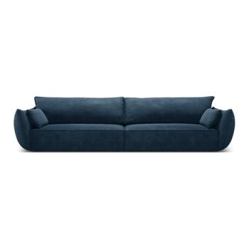 Sötétkék kanapé 248 cm Vanda – Mazzini Sofas kép