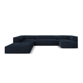 Sötétkék sarokkanapé (bal oldali) Madame – Windsor & Co Sofas kép