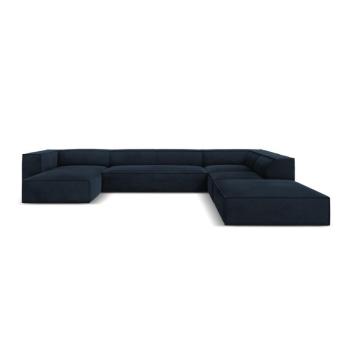 Sötétkék sarokkanapé (jobb oldali) Madame – Windsor & Co Sofas kép