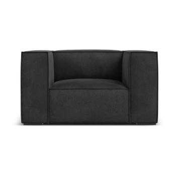 Sötétszürke fotel Madame – Windsor & Co Sofas kép