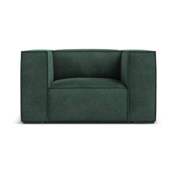 Sötétzöld fotel Madame – Windsor & Co Sofas kép