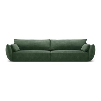 Sötétzöld kanapé 248 cm Vanda – Mazzini Sofas kép