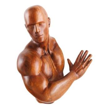 SOUL fali mangófa szobor kép