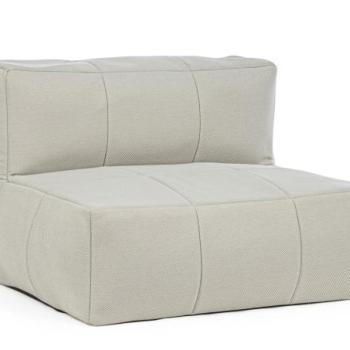 SPARROW szürke fotel kép