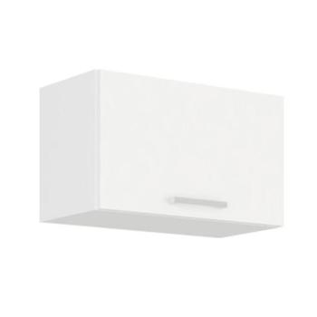 SPLIT fehér mdf felső konyhaszekrény 50cm kép