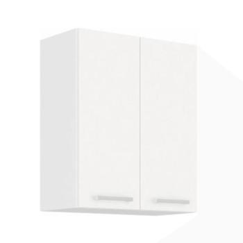 SPLIT fehér mdf felső konyhaszekrény 60cm kép