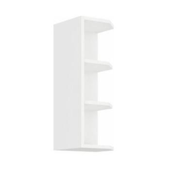 SPLIT fehér mdf felső sarok konyhaszekrény 30cm kép