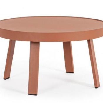 SPYRO II rózsaszín dohányzóasztal 38cm kép