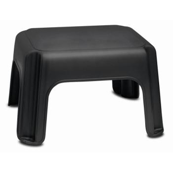 Step Stool Black fekete fellépő - Addis kép