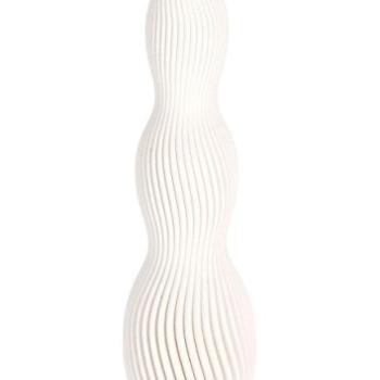 SVENNA bézs váza 32.5cm kép