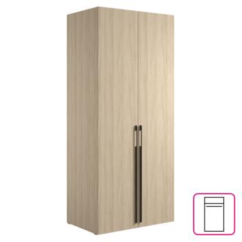 Szekrény 2D, barista tölgy, BARCELONE kép