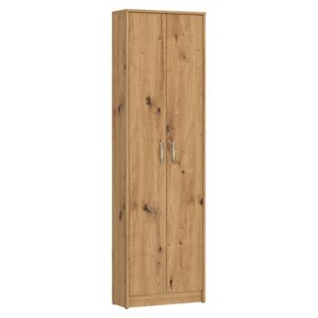 Szekrény, artisan tölgy, VIRA-MECKI NEW kép