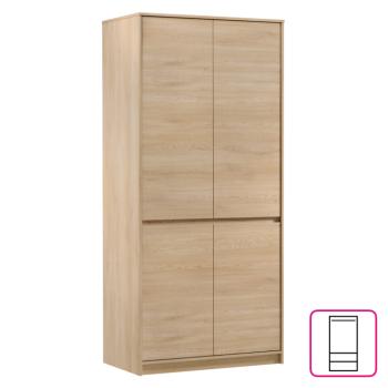 Szekrény, cremona, MANOL S4D kép