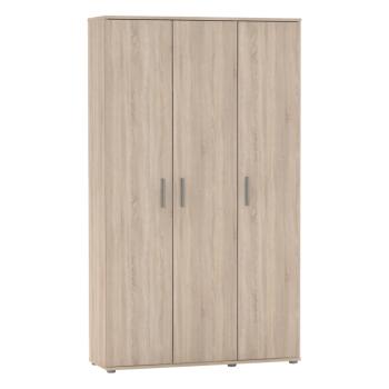 Szekrény, háromajtós, sonoma tölgy, SERVO TYP 2 kép